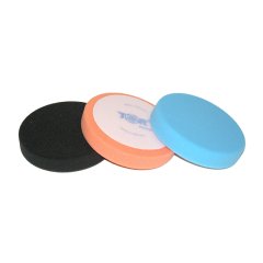 Полировальник TOR 150мм. черный финишный