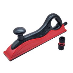 Шлифблок TOR с пылеотводом большой 400х70мм.