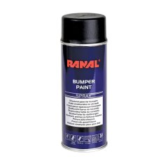Эмаль Ranal Bumper Paint структурная 400мл. СПРЕЙ