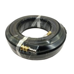 Шланг TOR резиновый армированный с б/с D8х13мм. 10м