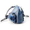 Полумаска силиконовая 3M 7501 размер S
