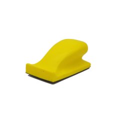 Шлифблок TOR Hookit TM 120х70мм. мягкий малый без п/о