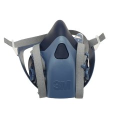 Полумаска силиконовая 3M 7503 размер L