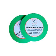 Лента RoxelPro контурная 6мм.х 55м. зеленая