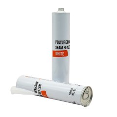 Герметик RoxelPro ПУ белый многоцелевой 310мл.