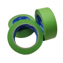 Скотч Expert малярный 36мм*40м. зеленый водостойкий (110С)