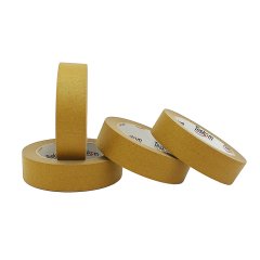 Скотч Teskom малярный 24мм.*40м. 80С коричневый