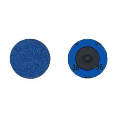 Круг зачистной фибровый 50мм. Roloc P36 Zirconium для УШМ