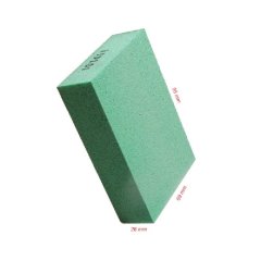 Шлифблок SunMight 98х69х26мм. 4-х ст. P80