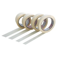 Скотч CF малярный бежевый 50мм.х 40м. 80С