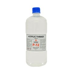 Растворитель Р-12 Hafman акриловый 0,95л.