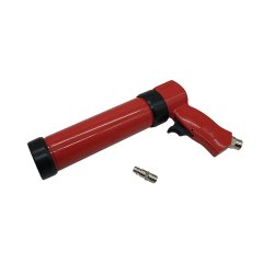 Пистолет выжимной Voylet пневматический для герметиков