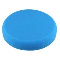 Полировальник Wooste синий жесткий 150/30мм.