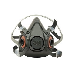 Полумаска 3M 6300 размер L