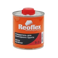 Отвердитель Reoflex для эпоксидного грунта 0,2л.