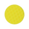 Полировальник 3M желтый рифленый