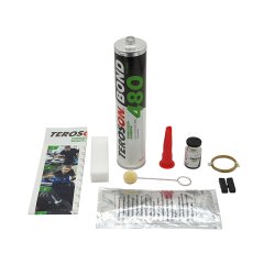 Комплект для вклейки стекол Teroson BOND 480 (8590)