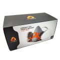 Полумаска Jeta Safety 6500P размер S силиконовая комплект с фильтрами