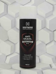 Антигравий Hafman белый 550мл. СПРЕЙ