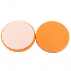 Полировальник RoxelPro оранжевый жесткий 150х30мм.