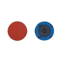 Круг зачистной фибровый 50мм. Roloc P80 Ceramic для УШМ