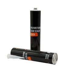 Герметик RoxelPro ПУ черный многоцелевой 310мл.