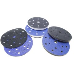 Подложка защитная мягкая мультиотверстная D=150мм. 1мм.