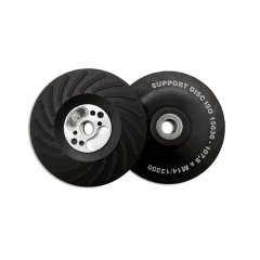 Оправка RoxelPro для фибровых кругов М14 жесткая