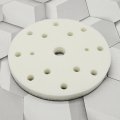 Подложка защитная Ø150мм. 15мм. 15 отв.