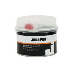 Шпатлевка JetaPro Carbon с углеволокном 0,5кг.