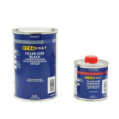 Грунт Dynacoat 4100 черный 0,8+0,2л. компл.