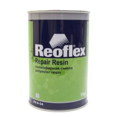 Смола Reoflex полиэфирная 1кг.
