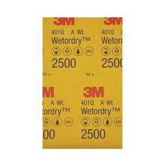 Микротонкий абразив 3M P2500