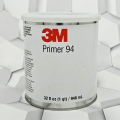 Праймер 3M 94EF активатор адгезии 946мл. прозрачный