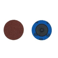 Круг зачистной фибровый 50мм. Roloc P60 Aluminium для УШМ