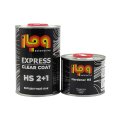 Лак ILPA Express HS 1+0,5л. комплект с отвердителем
