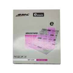 Бумага наждачная RMC P500 шлифовальная водостойкая 280x230мм.
