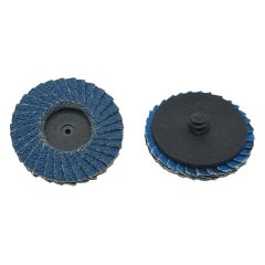 Круг APC лепестковый P40 Roloc 50мм для УШМ оксид алюминия