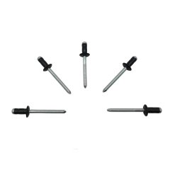 Заклепка лючка горловины бензобака нарезная (LEXUS)