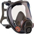 Полумаска полнолицевая 3M 6800 размер М