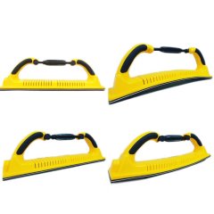 Шлифблок MFZ длинный гибкий с фиксатором положения