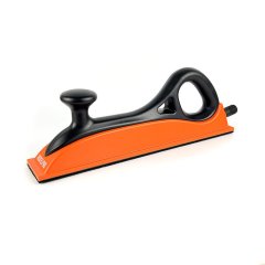 Шлифблок RoxelPro большой 400x70мм. с п/о 53отв.