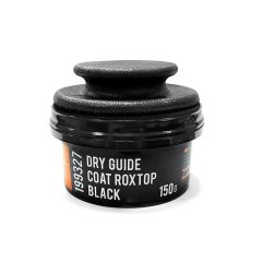 Покрытие сухое проявочное RoxelPro черное 150гр. с аппликатором