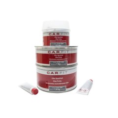 Шпатлевка CF стекловолоконная Glas Plus 1кг.