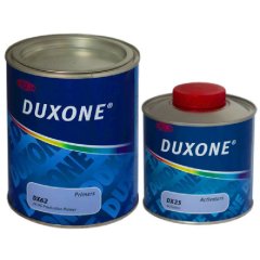 Грунт Duxone DX62 HS Express 1+0,5л. комплект с отвердителем