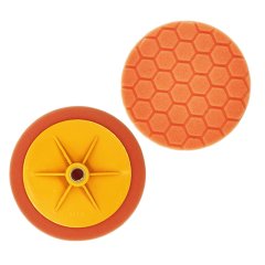 Полировальник MFZ M14 оранжевый 150/50мм.