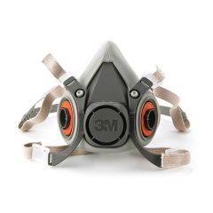 Полумаска 3M 6200 размер М