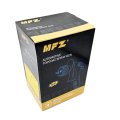 Краскопульт MFZ G77 LVMP дюза 1,3мм. верхний бачок 600 мл.