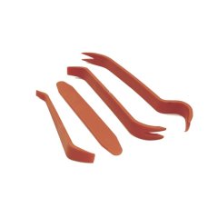 Клипсодер пластиковый набор (4 предмета)