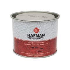Шпатлевка Hafman универсальная Soft 0,25кг.